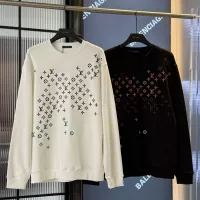 Cheap Louis Vuitton LV Hoodies Long Sleeved For Unisex #1355303 Replica Wholesale [$60.00 USD] [ITEM#1355303] on Replica Louis Vuitton LV Hoodies