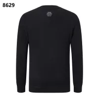 Cheap Philipp Plein PP Hoodies Long Sleeved For Men #1355311 Replica Wholesale [$42.00 USD] [ITEM#1355311] on Replica Philipp Plein PP Hoodies