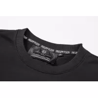 Cheap Philipp Plein PP Hoodies Long Sleeved For Men #1355311 Replica Wholesale [$42.00 USD] [ITEM#1355311] on Replica Philipp Plein PP Hoodies