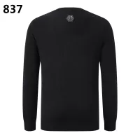 Cheap Philipp Plein PP Sweaters Long Sleeved For Men #1355312 Replica Wholesale [$42.00 USD] [ITEM#1355312] on Replica Philipp Plein PP Sweaters
