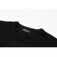 Cheap Philipp Plein PP Sweaters Long Sleeved For Men #1355312 Replica Wholesale [$42.00 USD] [ITEM#1355312] on Replica Philipp Plein PP Sweaters