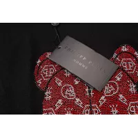 Cheap Philipp Plein PP Sweaters Long Sleeved For Men #1355312 Replica Wholesale [$42.00 USD] [ITEM#1355312] on Replica Philipp Plein PP Sweaters