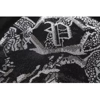 Cheap Philipp Plein PP Sweaters Long Sleeved For Men #1355313 Replica Wholesale [$42.00 USD] [ITEM#1355313] on Replica Philipp Plein PP Sweaters