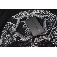 Cheap Philipp Plein PP Sweaters Long Sleeved For Men #1355313 Replica Wholesale [$42.00 USD] [ITEM#1355313] on Replica Philipp Plein PP Sweaters