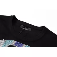 Cheap Philipp Plein PP Sweaters Long Sleeved For Men #1355315 Replica Wholesale [$42.00 USD] [ITEM#1355315] on Replica Philipp Plein PP Sweaters