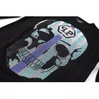 Cheap Philipp Plein PP Sweaters Long Sleeved For Men #1355315 Replica Wholesale [$42.00 USD] [ITEM#1355315] on Replica Philipp Plein PP Sweaters