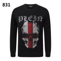 Cheap Philipp Plein PP Sweaters Long Sleeved For Men #1355316 Replica Wholesale [$42.00 USD] [ITEM#1355316] on Replica Philipp Plein PP Sweaters