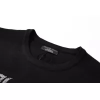 Cheap Philipp Plein PP Sweaters Long Sleeved For Men #1355316 Replica Wholesale [$42.00 USD] [ITEM#1355316] on Replica Philipp Plein PP Sweaters