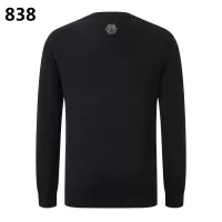 Cheap Philipp Plein PP Sweaters Long Sleeved For Men #1355317 Replica Wholesale [$42.00 USD] [ITEM#1355317] on Replica Philipp Plein PP Sweaters