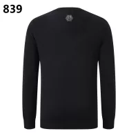 Cheap Philipp Plein PP Sweaters Long Sleeved For Men #1355318 Replica Wholesale [$42.00 USD] [ITEM#1355318] on Replica Philipp Plein PP Sweaters