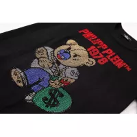 Cheap Philipp Plein PP Sweaters Long Sleeved For Men #1355318 Replica Wholesale [$42.00 USD] [ITEM#1355318] on Replica Philipp Plein PP Sweaters