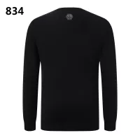 Cheap Philipp Plein PP Sweaters Long Sleeved For Men #1355319 Replica Wholesale [$42.00 USD] [ITEM#1355319] on Replica Philipp Plein PP Sweaters