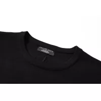 Cheap Philipp Plein PP Sweaters Long Sleeved For Men #1355319 Replica Wholesale [$42.00 USD] [ITEM#1355319] on Replica Philipp Plein PP Sweaters