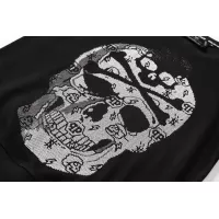 Cheap Philipp Plein PP Hoodies Long Sleeved For Men #1355329 Replica Wholesale [$42.00 USD] [ITEM#1355329] on Replica Philipp Plein PP Hoodies