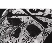 Cheap Philipp Plein PP Hoodies Long Sleeved For Men #1355329 Replica Wholesale [$42.00 USD] [ITEM#1355329] on Replica Philipp Plein PP Hoodies