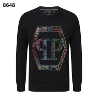 Cheap Philipp Plein PP Hoodies Long Sleeved For Men #1355331 Replica Wholesale [$42.00 USD] [ITEM#1355331] on Replica Philipp Plein PP Hoodies