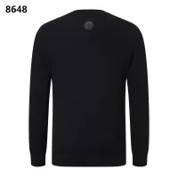 Cheap Philipp Plein PP Hoodies Long Sleeved For Men #1355331 Replica Wholesale [$42.00 USD] [ITEM#1355331] on Replica Philipp Plein PP Hoodies
