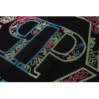 Cheap Philipp Plein PP Hoodies Long Sleeved For Men #1355331 Replica Wholesale [$42.00 USD] [ITEM#1355331] on Replica Philipp Plein PP Hoodies