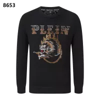 Cheap Philipp Plein PP Hoodies Long Sleeved For Men #1355332 Replica Wholesale [$42.00 USD] [ITEM#1355332] on Replica Philipp Plein PP Hoodies