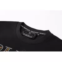Cheap Philipp Plein PP Hoodies Long Sleeved For Men #1355332 Replica Wholesale [$42.00 USD] [ITEM#1355332] on Replica Philipp Plein PP Hoodies