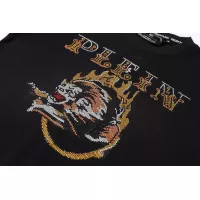 Cheap Philipp Plein PP Hoodies Long Sleeved For Men #1355332 Replica Wholesale [$42.00 USD] [ITEM#1355332] on Replica Philipp Plein PP Hoodies