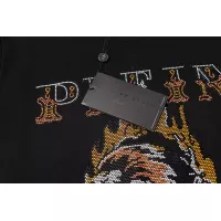 Cheap Philipp Plein PP Hoodies Long Sleeved For Men #1355332 Replica Wholesale [$42.00 USD] [ITEM#1355332] on Replica Philipp Plein PP Hoodies
