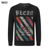 Cheap Philipp Plein PP Hoodies Long Sleeved For Men #1355333 Replica Wholesale [$42.00 USD] [ITEM#1355333] on Replica Philipp Plein PP Hoodies
