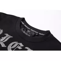 Cheap Philipp Plein PP Hoodies Long Sleeved For Men #1355333 Replica Wholesale [$42.00 USD] [ITEM#1355333] on Replica Philipp Plein PP Hoodies