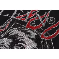 Cheap Philipp Plein PP Hoodies Long Sleeved For Men #1355334 Replica Wholesale [$42.00 USD] [ITEM#1355334] on Replica Philipp Plein PP Hoodies