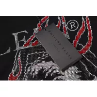 Cheap Philipp Plein PP Hoodies Long Sleeved For Men #1355334 Replica Wholesale [$42.00 USD] [ITEM#1355334] on Replica Philipp Plein PP Hoodies