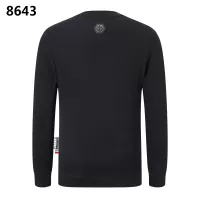 Cheap Philipp Plein PP Hoodies Long Sleeved For Men #1355335 Replica Wholesale [$42.00 USD] [ITEM#1355335] on Replica Philipp Plein PP Hoodies