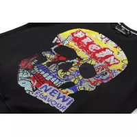 Cheap Philipp Plein PP Hoodies Long Sleeved For Men #1355335 Replica Wholesale [$42.00 USD] [ITEM#1355335] on Replica Philipp Plein PP Hoodies