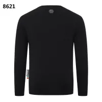 Cheap Philipp Plein PP Hoodies Long Sleeved For Men #1355338 Replica Wholesale [$42.00 USD] [ITEM#1355338] on Replica Philipp Plein PP Hoodies