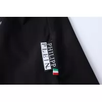 Cheap Philipp Plein PP Hoodies Long Sleeved For Men #1355338 Replica Wholesale [$42.00 USD] [ITEM#1355338] on Replica Philipp Plein PP Hoodies