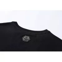 Cheap Philipp Plein PP Hoodies Long Sleeved For Men #1355338 Replica Wholesale [$42.00 USD] [ITEM#1355338] on Replica Philipp Plein PP Hoodies