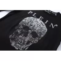 Cheap Philipp Plein PP Hoodies Long Sleeved For Men #1355338 Replica Wholesale [$42.00 USD] [ITEM#1355338] on Replica Philipp Plein PP Hoodies