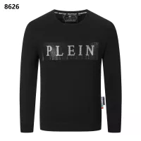 Cheap Philipp Plein PP Hoodies Long Sleeved For Men #1355339 Replica Wholesale [$42.00 USD] [ITEM#1355339] on Replica Philipp Plein PP Hoodies