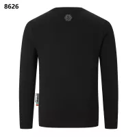Cheap Philipp Plein PP Hoodies Long Sleeved For Men #1355339 Replica Wholesale [$42.00 USD] [ITEM#1355339] on Replica Philipp Plein PP Hoodies