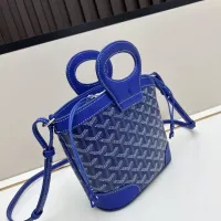 Cheap Goyard AAA Quality Messenger Bags For Women #1355340 Replica Wholesale [$76.00 USD] [ITEM#1355340] on Replica Goyard AAA Quality Messenger Bags