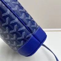 Cheap Goyard AAA Quality Messenger Bags For Women #1355340 Replica Wholesale [$76.00 USD] [ITEM#1355340] on Replica Goyard AAA Quality Messenger Bags