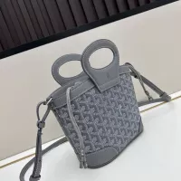 Cheap Goyard AAA Quality Messenger Bags For Women #1355341 Replica Wholesale [$76.00 USD] [ITEM#1355341] on Replica Goyard AAA Quality Messenger Bags