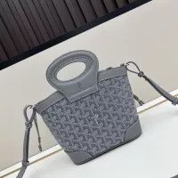 Cheap Goyard AAA Quality Messenger Bags For Women #1355341 Replica Wholesale [$76.00 USD] [ITEM#1355341] on Replica Goyard AAA Quality Messenger Bags