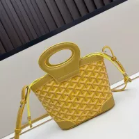 Cheap Goyard AAA Quality Messenger Bags For Women #1355342 Replica Wholesale [$76.00 USD] [ITEM#1355342] on Replica Goyard AAA Quality Messenger Bags