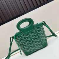 Cheap Goyard AAA Quality Messenger Bags For Women #1355343 Replica Wholesale [$76.00 USD] [ITEM#1355343] on Replica Goyard AAA Quality Messenger Bags