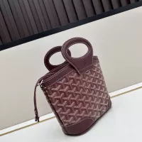 Cheap Goyard AAA Quality Messenger Bags For Women #1355345 Replica Wholesale [$76.00 USD] [ITEM#1355345] on Replica Goyard AAA Quality Messenger Bags