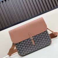 Cheap Goyard AAA Quality Messenger Bags For Unisex #1355349 Replica Wholesale [$76.00 USD] [ITEM#1355349] on Replica Goyard AAA Quality Messenger Bags