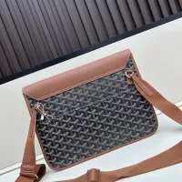 Cheap Goyard AAA Quality Messenger Bags For Unisex #1355349 Replica Wholesale [$76.00 USD] [ITEM#1355349] on Replica Goyard AAA Quality Messenger Bags