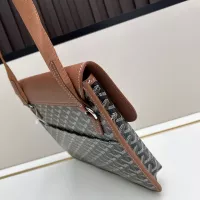 Cheap Goyard AAA Quality Messenger Bags For Unisex #1355349 Replica Wholesale [$76.00 USD] [ITEM#1355349] on Replica Goyard AAA Quality Messenger Bags