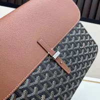 Cheap Goyard AAA Quality Messenger Bags For Unisex #1355349 Replica Wholesale [$76.00 USD] [ITEM#1355349] on Replica Goyard AAA Quality Messenger Bags