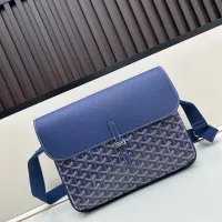 Cheap Goyard AAA Quality Messenger Bags For Unisex #1355350 Replica Wholesale [$76.00 USD] [ITEM#1355350] on Replica Goyard AAA Quality Messenger Bags